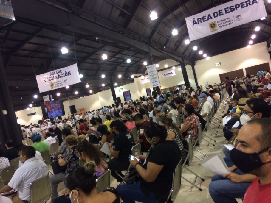 Unos 4 mil profesores de escuelas privadas serán vacunados Unos 4 mil profesores de escuelas privadas serán vacunados