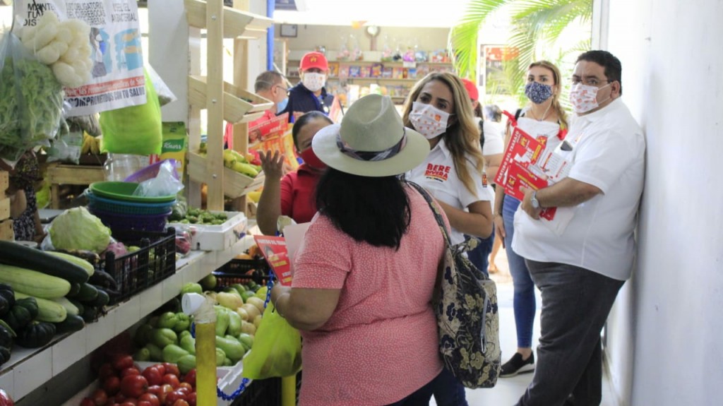 Servicios, salud y reactivación económica mejorarán a Mérida Servicios, salud y reactivación económica mejorarán a Mérida
