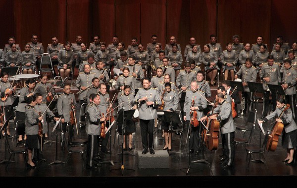 TIZIMIN: Reprograman presentación de La Orquesta Sinfónica, Coro y Mariachi de la SEDENA.\r\n TIZIMIN: Reprograman presentación de La Orquesta Sinfónica, Coro y Mariachi de la SEDENA.\r\n