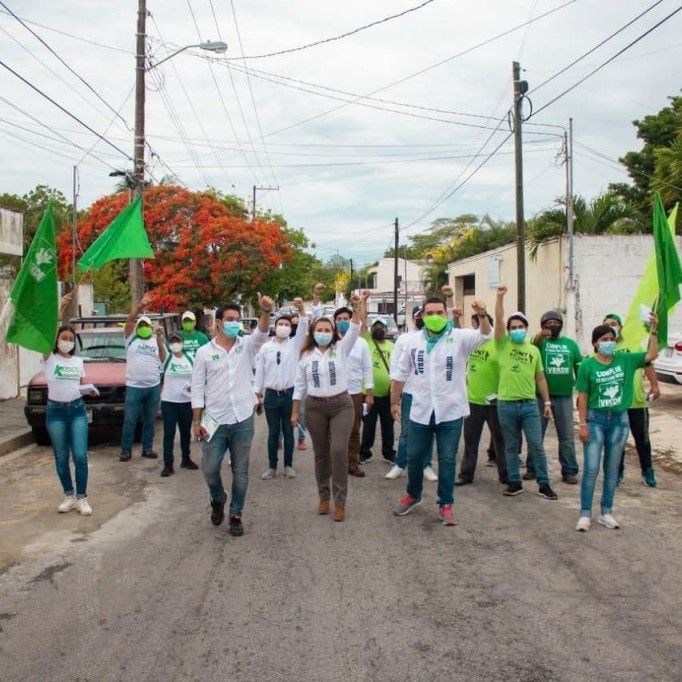Igualdad de género es la prioridad de Karina Pérez Igualdad de género es la prioridad de Karina Pérez