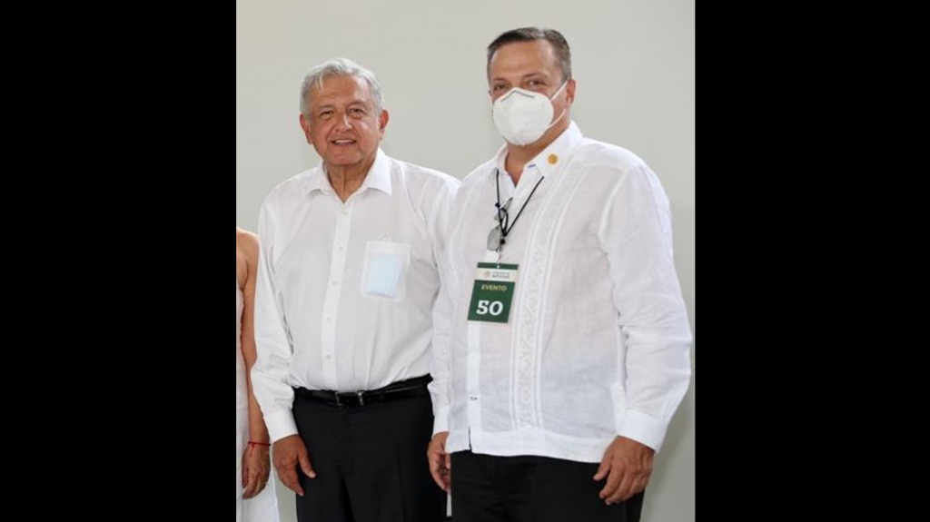 Triunfa la cuarta transformación en Quintana Roo: Luis Alegre Triunfa la cuarta transformación en Quintana Roo: Luis Alegre