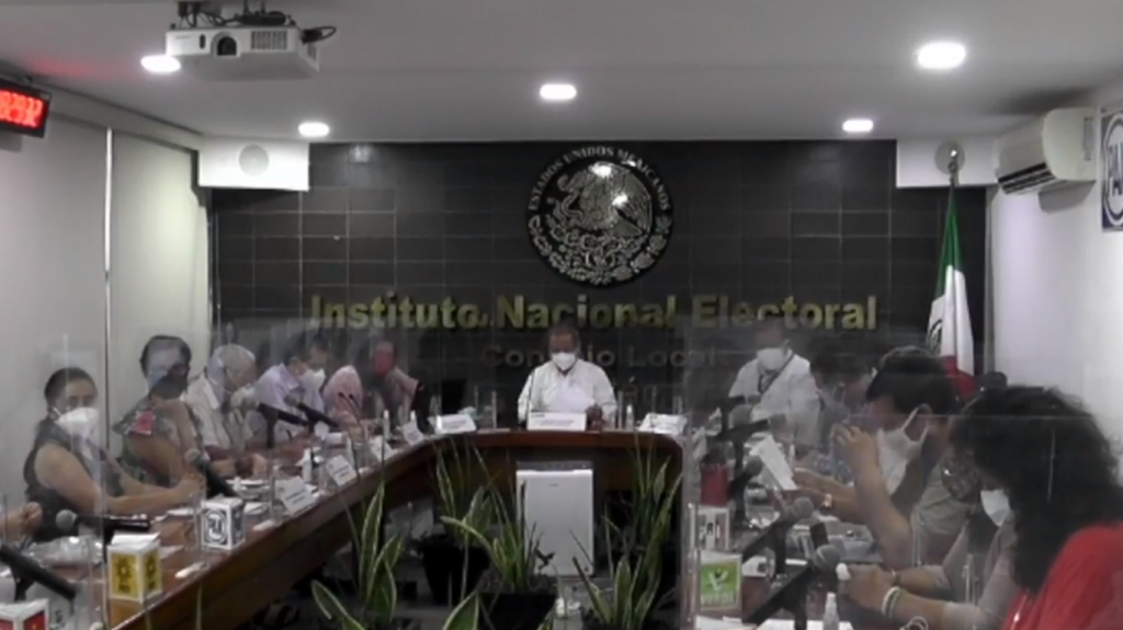 En Yucatán registran un 63% de participación en las elecciones En Yucatán registran un 63% de participación en las elecciones