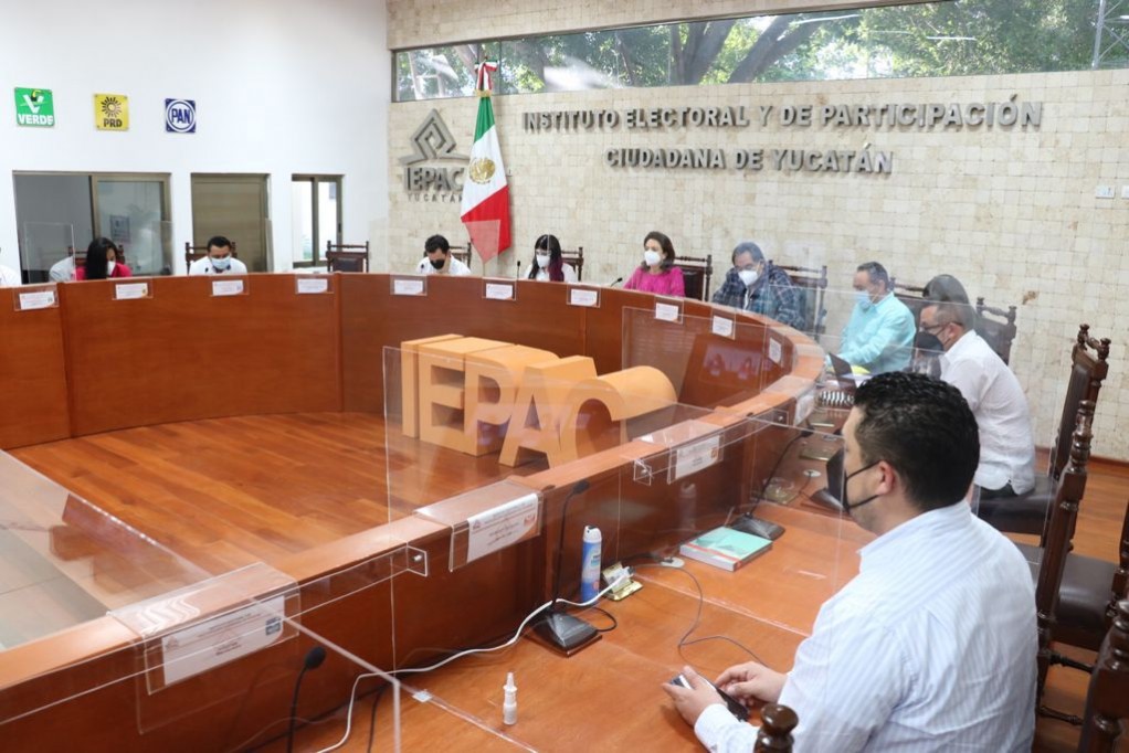 El IEPAC recibió 150 reportes de incidentes en las elecciones El IEPAC recibió 150 reportes de incidentes en las elecciones