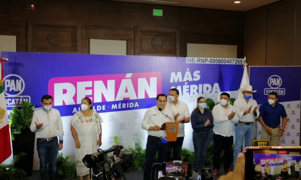 Acción Nacional obtuvo un resultado histórico en Yucatán Acción Nacional obtuvo un resultado histórico en Yucatán