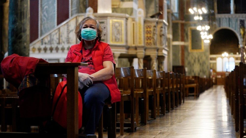 Iglesias se adaptarán a las medidas contra el Covid-19 Iglesias se adaptarán a las medidas contra el Covid-19