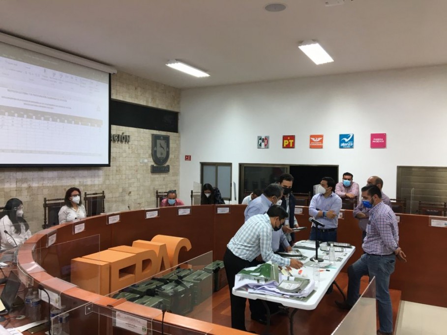 Hoy se darían a conocer los últimos resultados de las elecciones Hoy se darían a conocer los últimos resultados de las elecciones