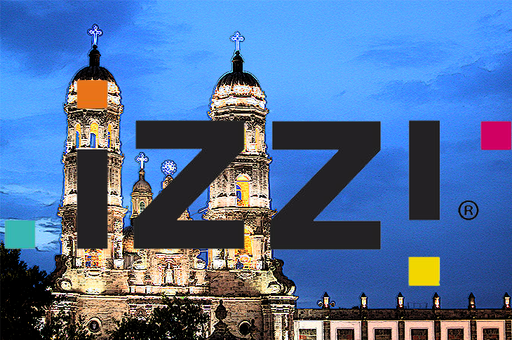 izzi llega a Guadalajara izzi llega a Guadalajara
