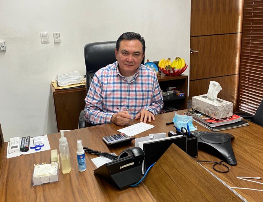 Sorprendió el ingreso de Liborio Vidal al Gabinete estatal Sorprendió el ingreso de Liborio Vidal al Gabinete estatal