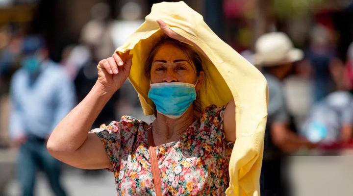 Reportan muertes por “golpe de calor”, 1 en Yucatán Reportan muertes por “golpe de calor”, 1 en Yucatán