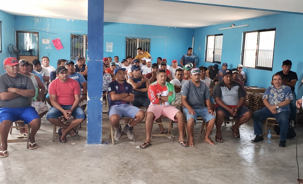 Pescadores del oriente reclaman pagos de apoyo Pescadores del oriente reclaman pagos de apoyo