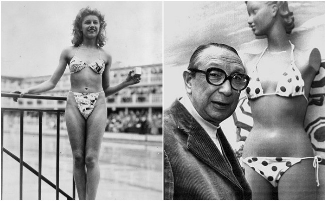 El bikini cumple hoy 75 años El bikini cumple hoy 75 años