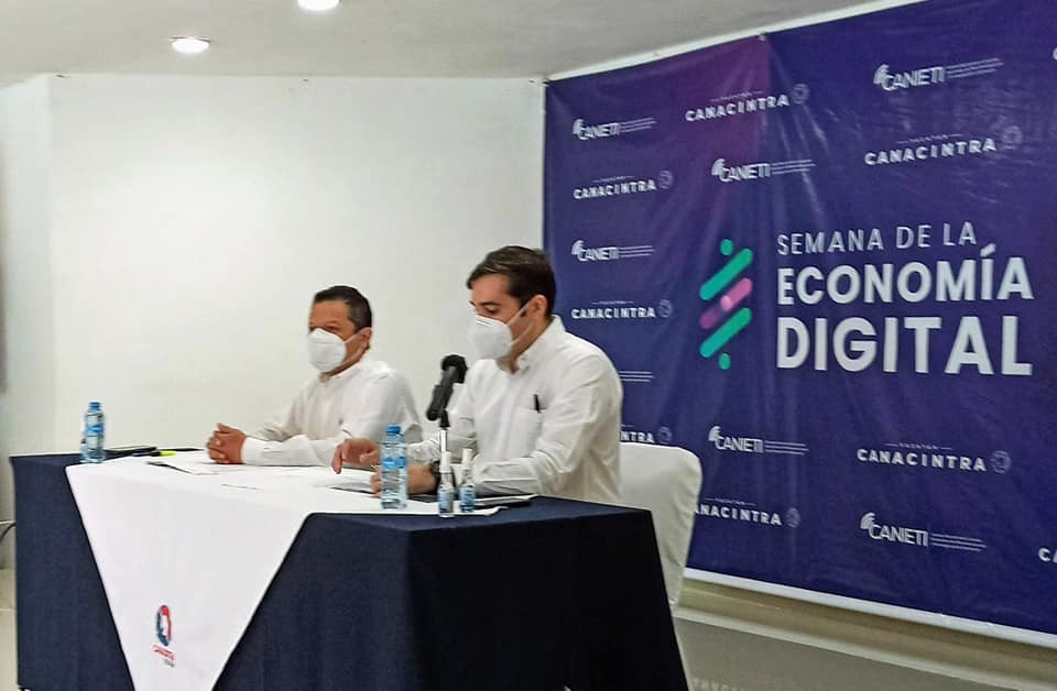 Anuncian la Semana de la Economía Digital Anuncian la Semana de la Economía Digital