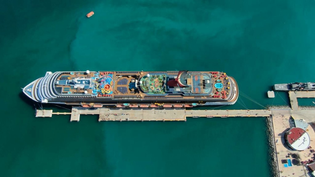 Inversión privada y federal para la ampliación del puerto de altura Inversión privada y federal para la ampliación del puerto de altura