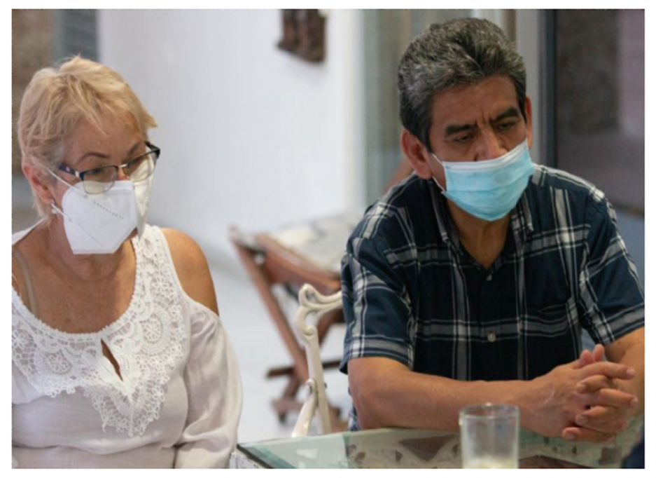 "La soberbia del cuarto poder..." "La soberbia del cuarto poder..."