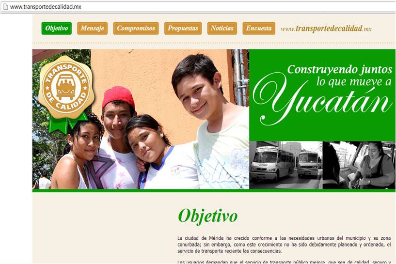 Mejorará la movilidad en Mérida Mejorará la movilidad en Mérida