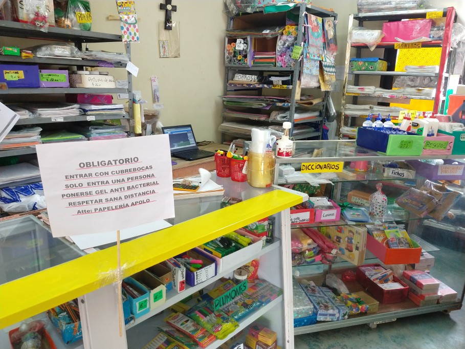 Papelerías esperan un incremento en sus ventas Papelerías esperan un incremento en sus ventas