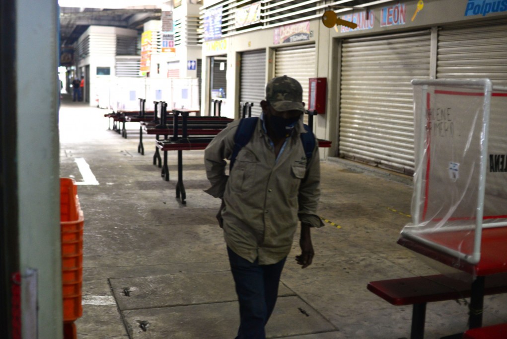 Mercado de Progreso sigue sin recuperarse Mercado de Progreso sigue sin recuperarse