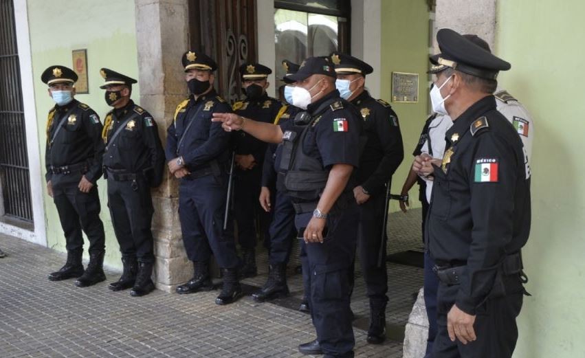 ¿Qué opina sobre el servicio de la Policía en Yucatán? ¿Qué opina sobre el servicio de la Policía en Yucatán?