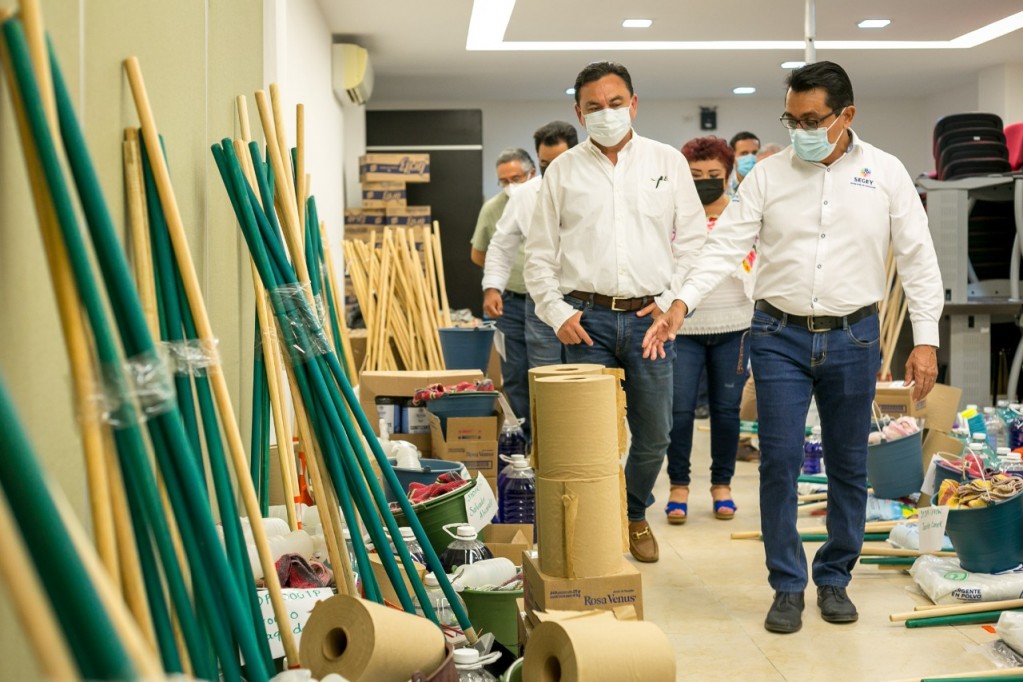 Se desconoce el protocolo sanitario para el regreso a clases Se desconoce el protocolo sanitario para el regreso a clases