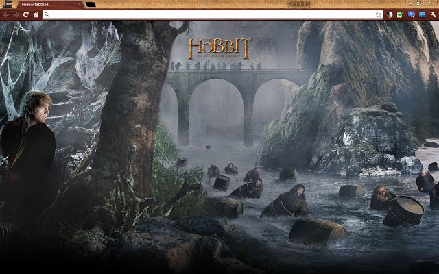 Google pretende crear una aplicación de la película del Hobbit segunda parte Google pretende crear una aplicación de la película del Hobbit segunda parte