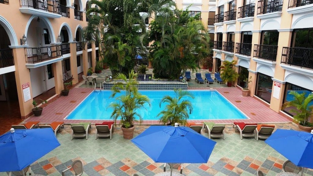 Mérida registra un 60% de ocupación hotelera Mérida registra un 60% de ocupación hotelera