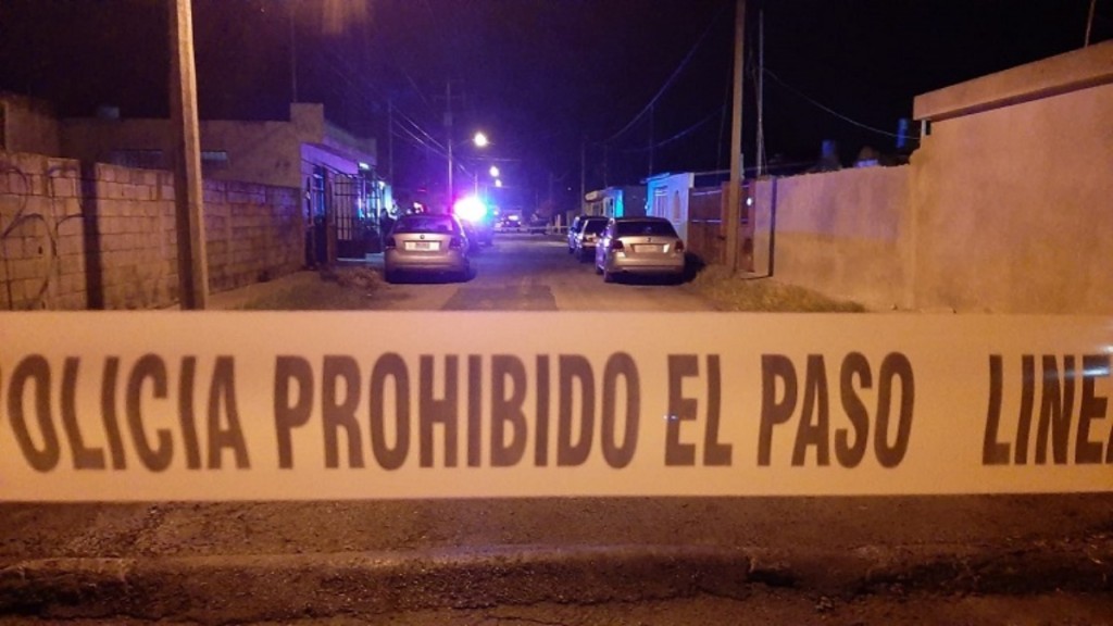Aumentan homicidios en México Aumentan homicidios en México