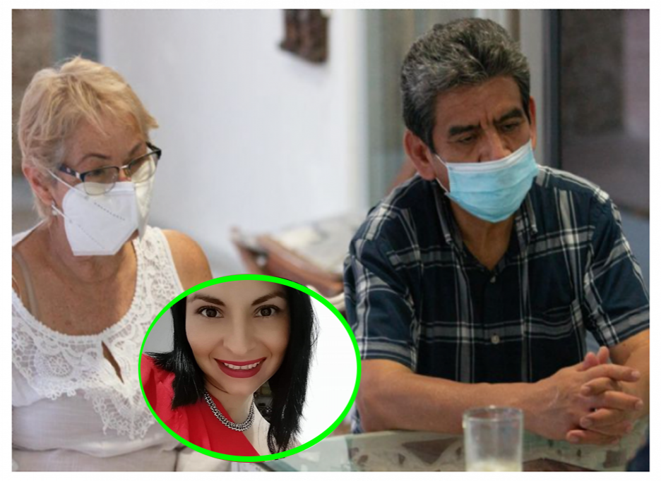 Trabajan en la custodia de las hijas de Teresa Vega Trabajan en la custodia de las hijas de Teresa Vega