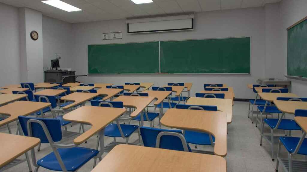 Escuelas particulares de Educación Básica no regresarán a clases presenciales Escuelas particulares de Educación Básica no regresarán a clases presenciales