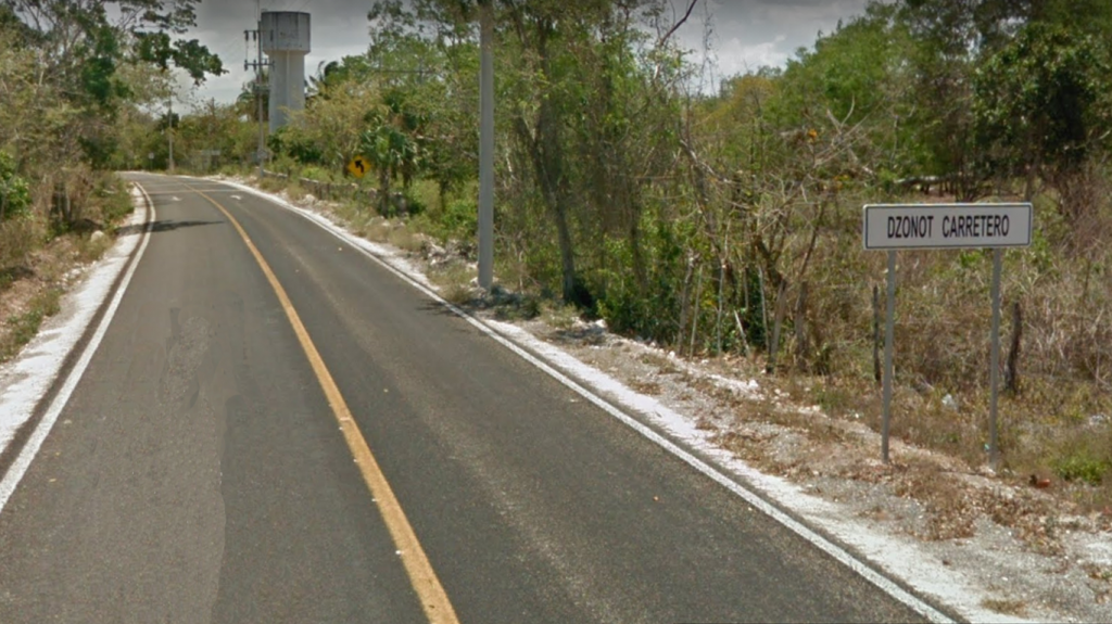 Carretera estatal no resiste un bache más Carretera estatal no resiste un bache más