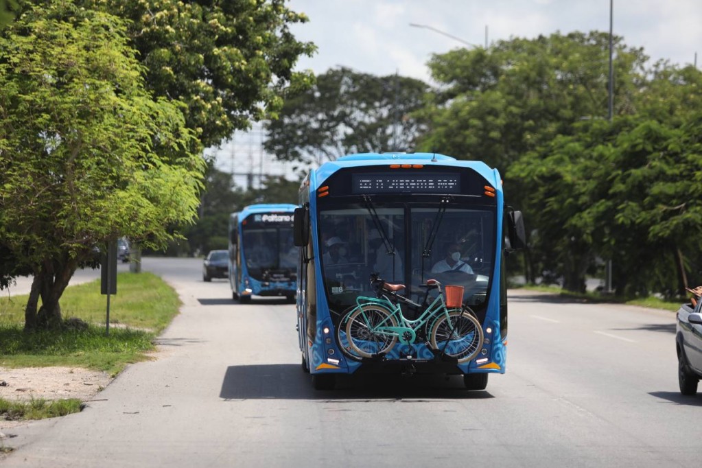 Ruta “va y ven" operará con 20 unidades Ruta “va y ven" operará con 20 unidades