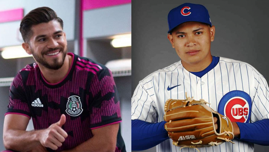 Henry Martín y “Bolón” Rodríguez candidatos al Premio Nacional del Deporte
