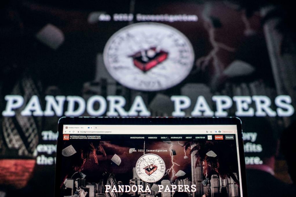 La legalidad e ilegalidad de los “Pandora Papers” La legalidad e ilegalidad de los “Pandora Papers”