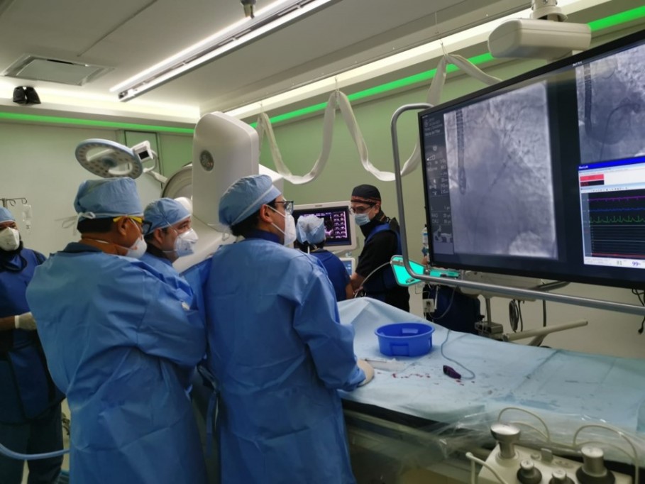 Realiza Hospital Faro del Mayab cirugía de corazón con innovador dispositivo Realiza Hospital Faro del Mayab cirugía de corazón con innovador dispositivo