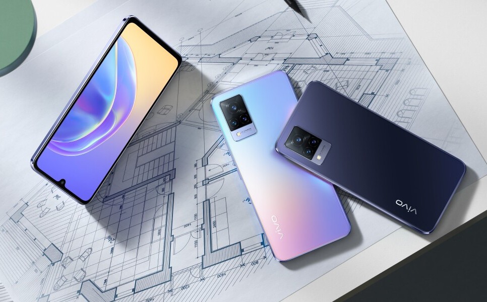 Smartphones Vivo llegan a México Smartphones Vivo llegan a México