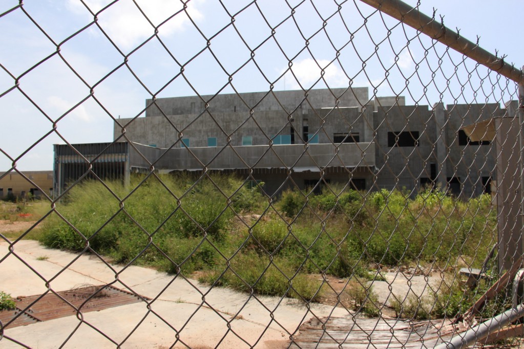 Hospital de Ticul , el beneficio de pocos y un proyecto inconcluso Hospital de Ticul , el beneficio de pocos y un proyecto inconcluso