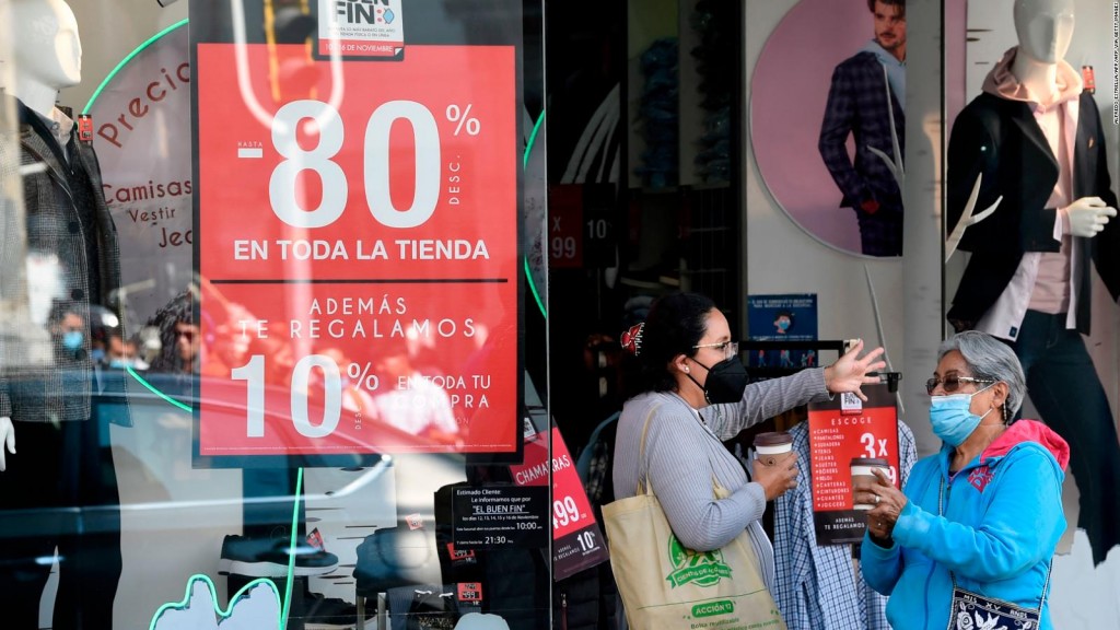 Buen Fin cumplirá con las expectativas Buen Fin cumplirá con las expectativas