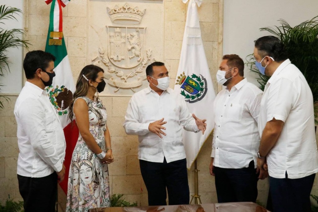 Acuerdan estrategias para reactivar el sector turístico Acuerdan estrategias para reactivar el sector turístico