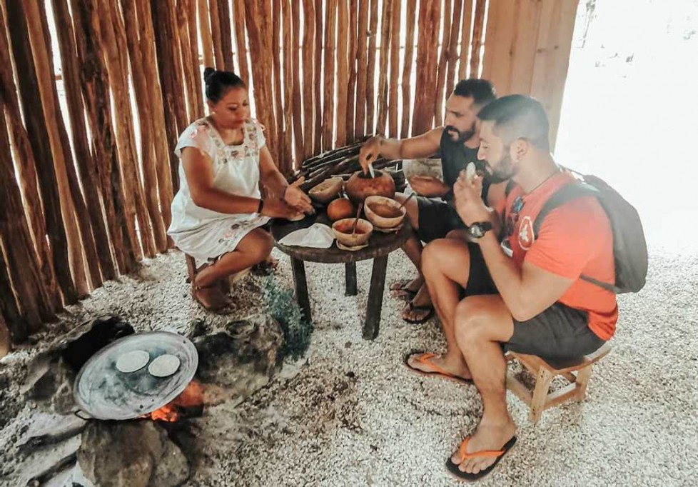 Uxmal, el favorito de la comunidad LGBTTTIQ Uxmal, el favorito de la comunidad LGBTTTIQ