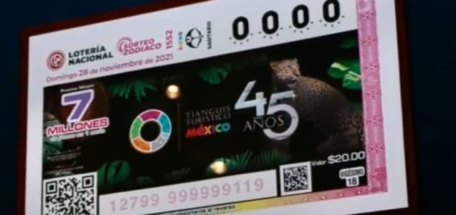 Presentan billete conmemorativo del Tianguis Turístico Presentan billete conmemorativo del Tianguis Turístico