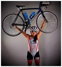 Triatleta representará a Mérida en Londres Triatleta representará a Mérida en Londres