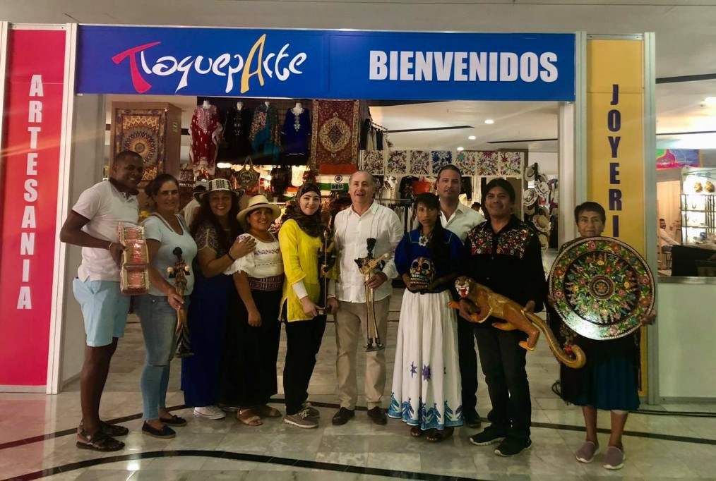 “TlaquepArte” regresa a Mérida “TlaquepArte” regresa a Mérida