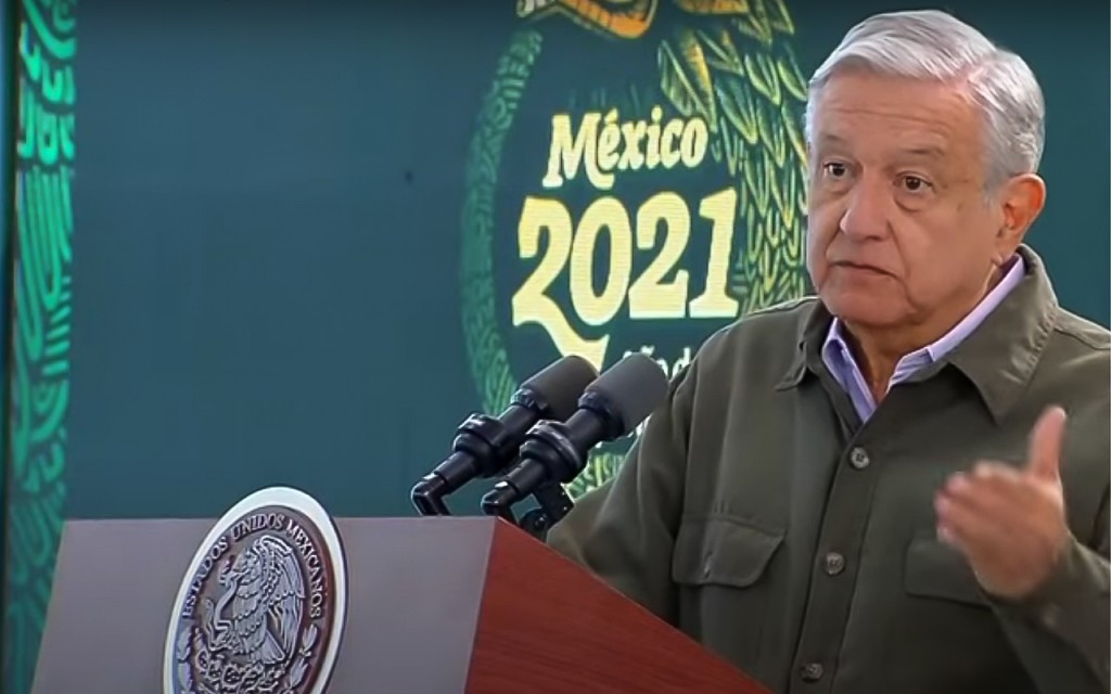 No hay información sólida sobre Ómicron: AMLO No hay información sólida sobre Ómicron: AMLO