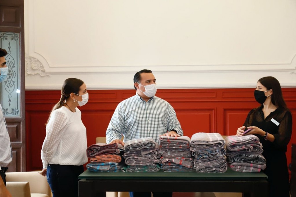 Anuncian la Semana de la Solidaridad 2021 Anuncian la Semana de la Solidaridad 2021