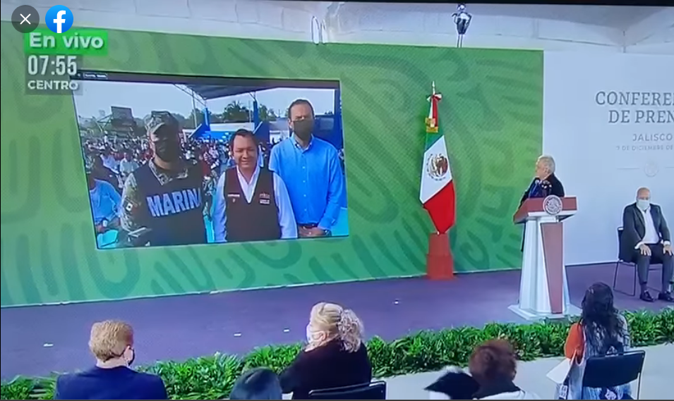 Aplican en Yucatán refuerzo para adultos mayores Aplican en Yucatán refuerzo para adultos mayores