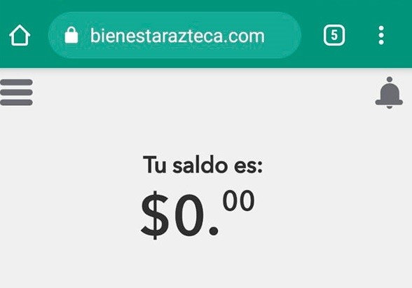 Descubre que alguien cobró su beca