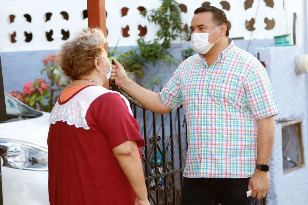 Buscan una comunidad amigable para Adultos Mayores