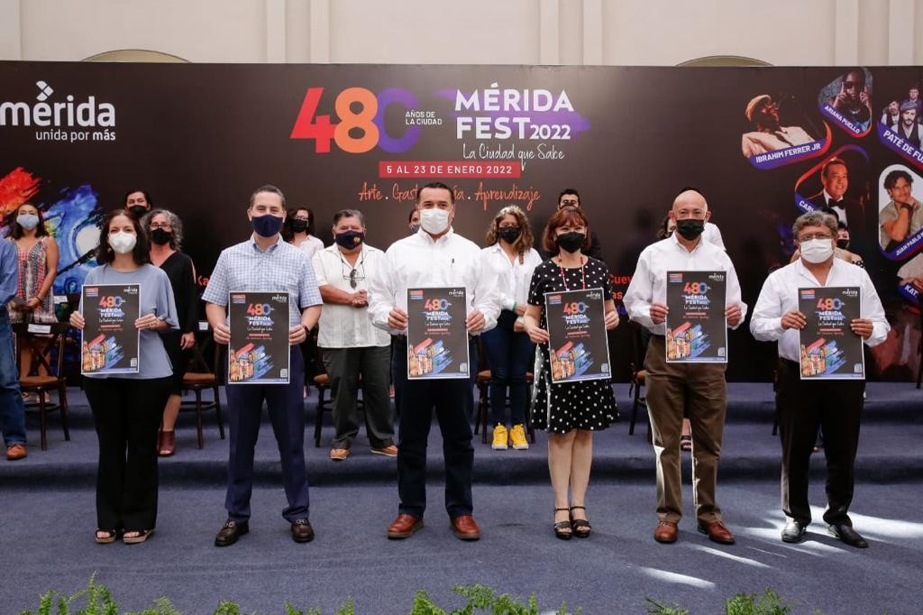 Anuncian celebración preparada para el 480 aniversario de la ciudad Anuncian celebración preparada para el 480 aniversario de la ciudad
