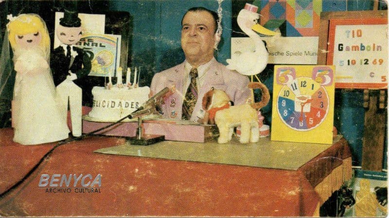 Un día como hoy muere… el Tío Gamboín Un día como hoy muere… el Tío Gamboín