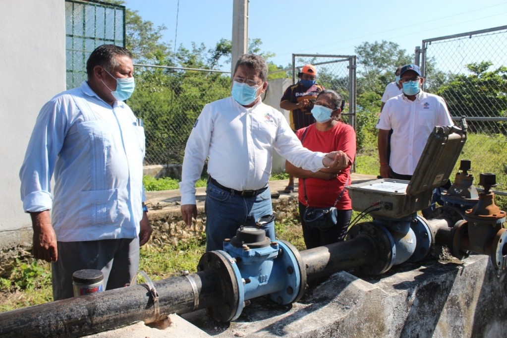 JAPAY atiende a 30 municipios yucatecos JAPAY atiende a 30 municipios yucatecos