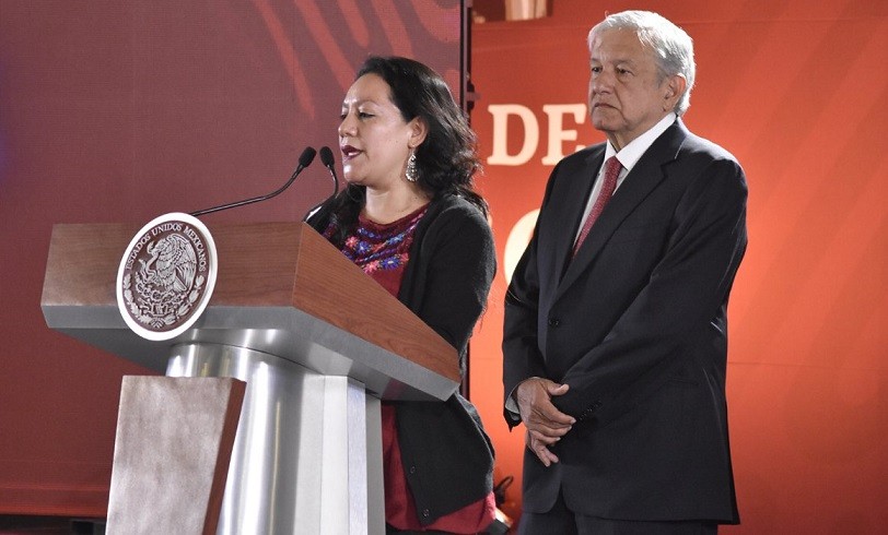 Andrés Manuel y la titular de Semarnat dan positivo a Covid-19 Andrés Manuel y la titular de Semarnat dan positivo a Covid-19
